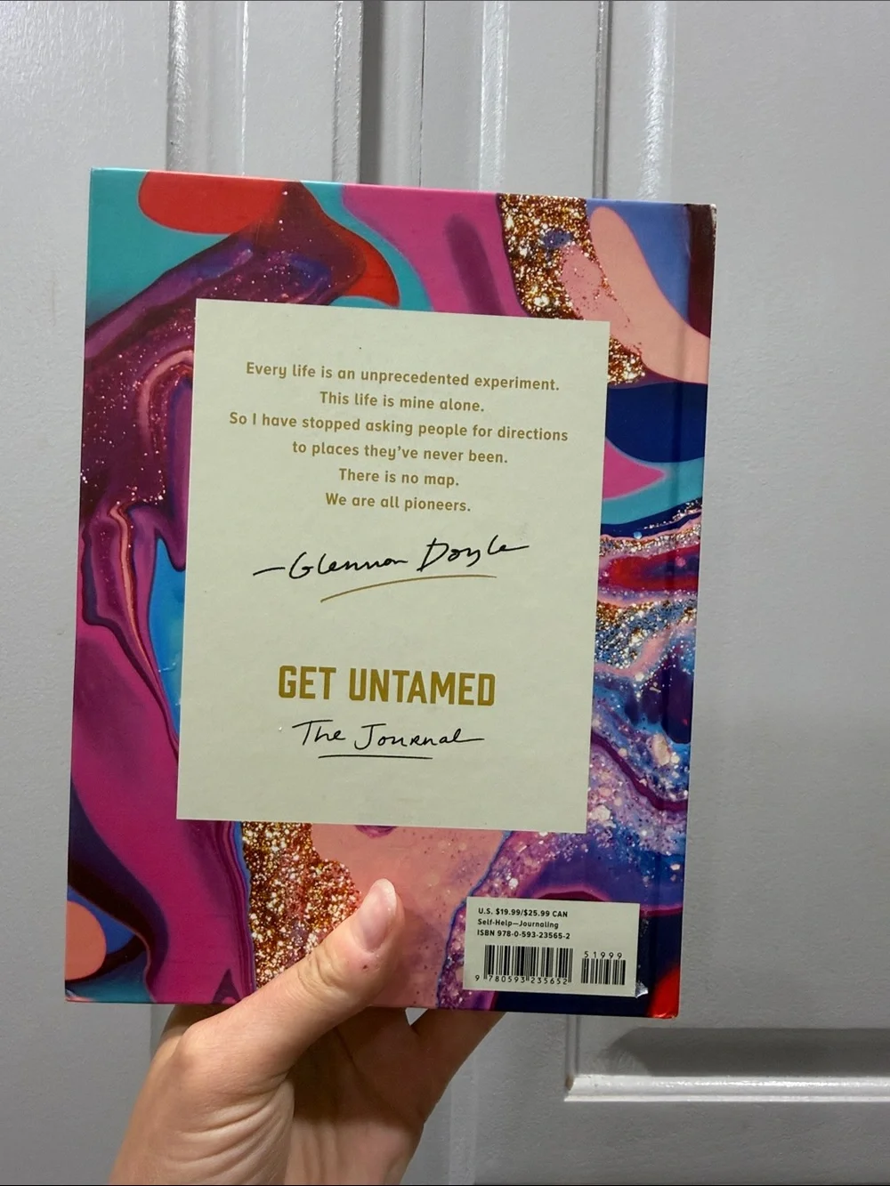 Get Untamed The Journal by - Glennon Doyle